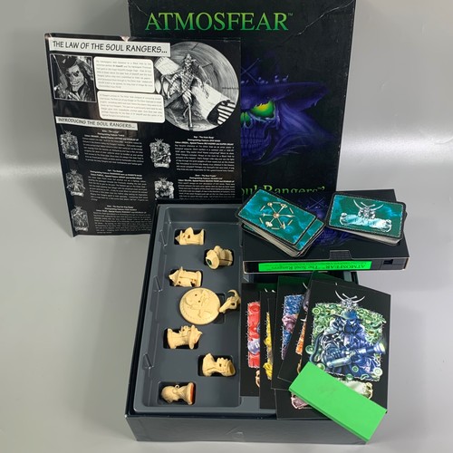 Atmosfear soul rangers gioco - soul,