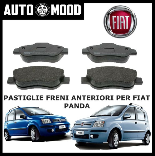Kit pastiglie pasticche freni - pastiglie,