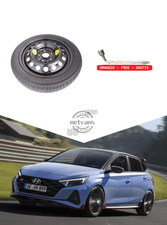 Ruotino di Scorta 18" per HYUNDAI I20N - I20 N con Chiave 21mm OMAGGIO