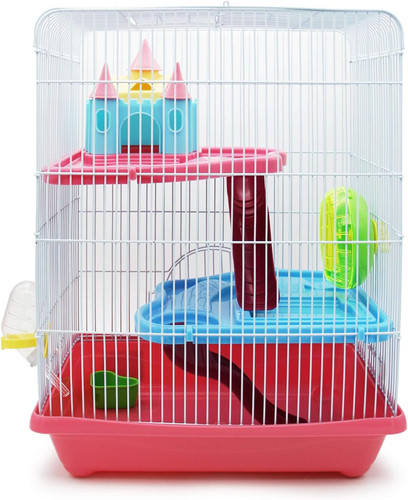 Bps chalet cage - cage, house