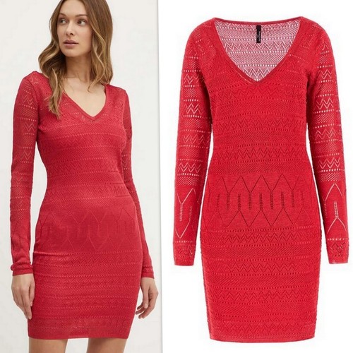Abito mini maglione - , guess