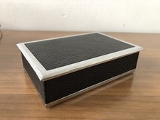 Scatola ERHARD Made In Germany Cofanetto Vintage Porta Sigari