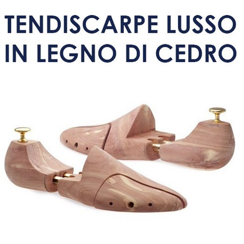 Tendiscarpe lusso legno di - tendiscarpe,