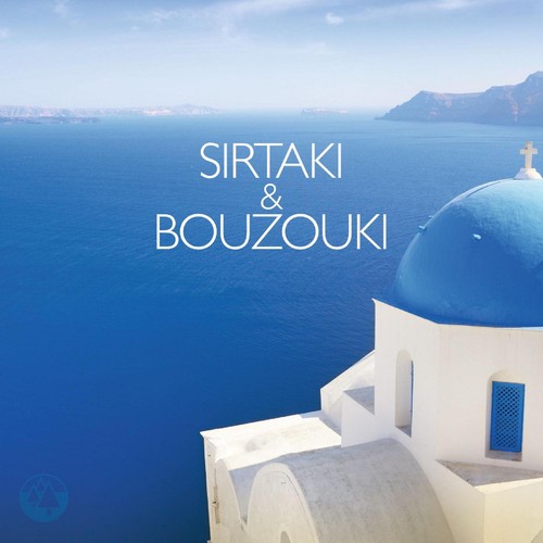 Sirtaki bouzouki 2cd - sirtaki,