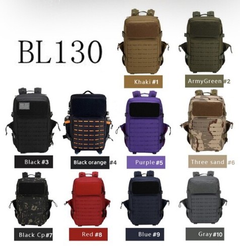Nuovo zaino outdoor - , 45l