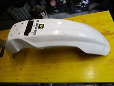 PARAFANGO ANTERIORE CROSS BIANCO HONDA CR 125 250 -CRF 2004