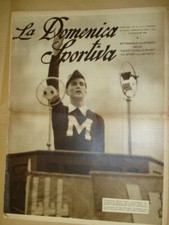 LA DOMENICA SPORTIVA ANNO XXII
