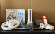 Wii + Accessori + Mario Kart