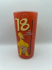 Bicchiere rosso vintage 2001 I