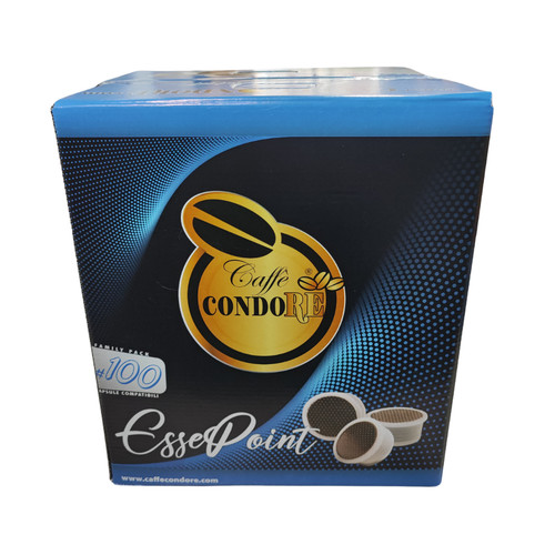 100 capsule caffè - 100, condorè