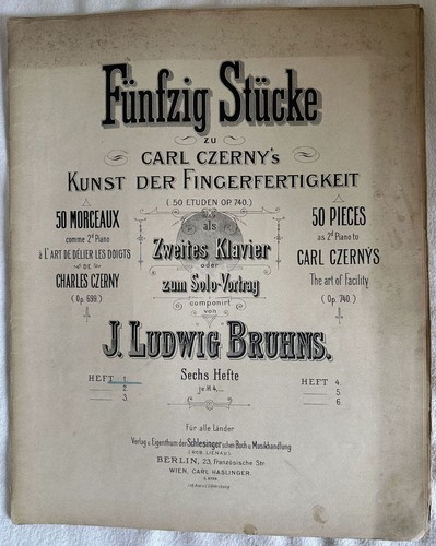 Funfzig stucke otto melodie - stucke,