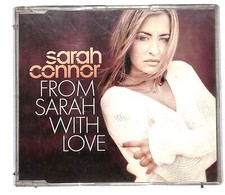 EBOND Sarah Connor - From Sarah With Love - Epic - EPC 672058 5 CD CD105865