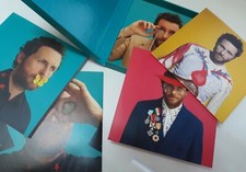 JOVANOTTI - Backup 1987 2012 (deluxe Edt.) - 2012 box 4 cd 