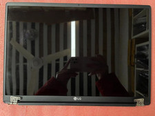 LG Gram 17 2020 17Z90N Top