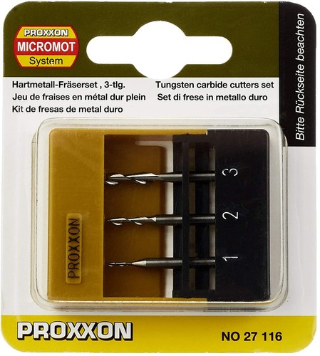Proxxon set canne fumarie - set,