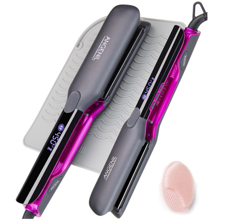 Ferro stiro per capelli - stiro,