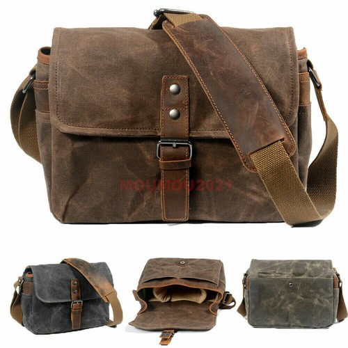 Borsa messenger fotocamera