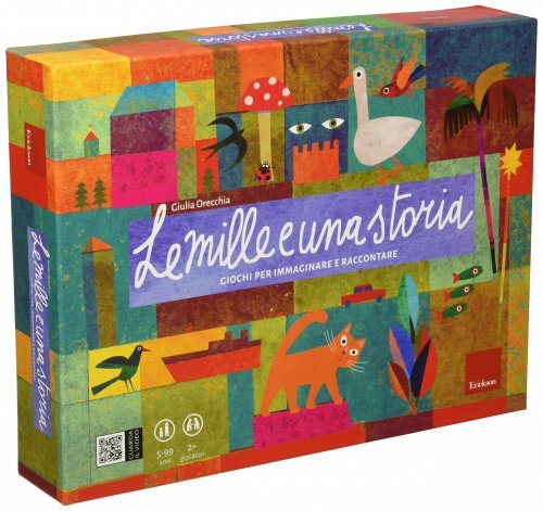 Gioco mille una storia - e,