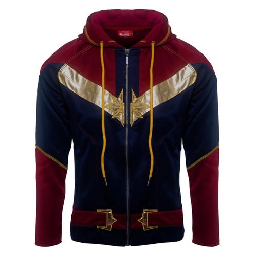 Felpa con cappuccio captain - felpa,