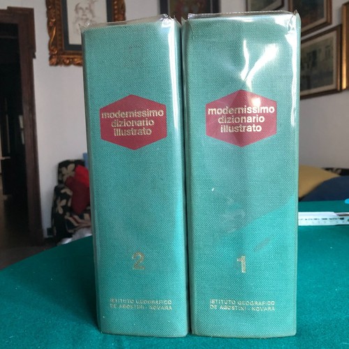 Modernissimo dizionario - modernissimo,