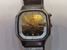 Orologio uomo vintage RARO
