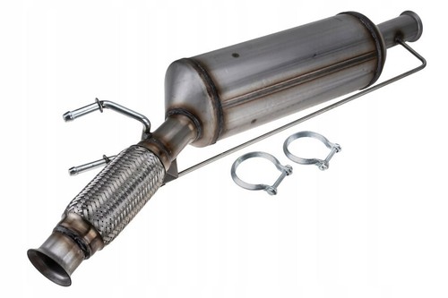 Filtro antiparticolato diesel - filtro,