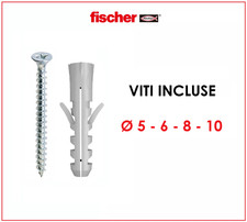 Tasselli fischer 6 - s,
