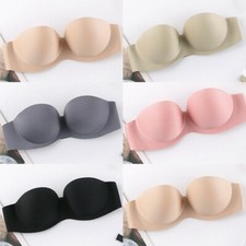 Reggiseno donna multiuso senza