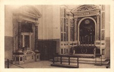 A652 Italy Rome Roma Abbazia Tre Fontane Quadro Decapitazione Paolo postcard