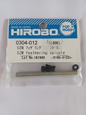 Hirobo SZM Mandrino Piuma per