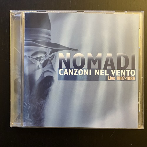 Nomadi canzoni nel - cd,