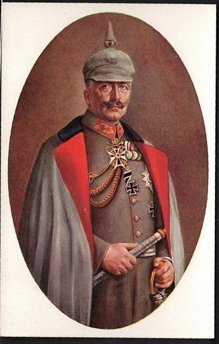 Impero tedesco 1915 cartolina
