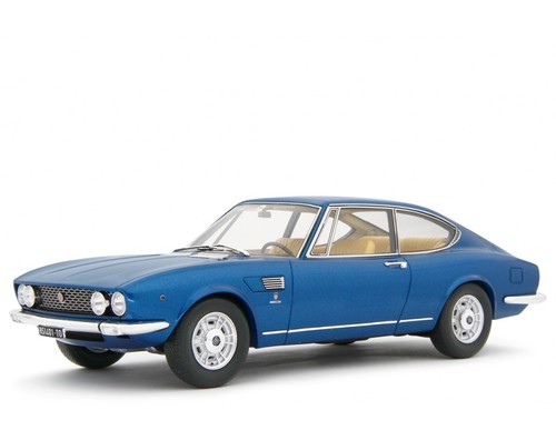 Fiat dino coupé 2000 - 1:18,