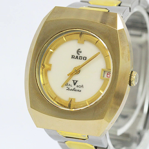 Orologio uomo automatico rado - uomo,
