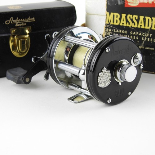 Abu garcia ambasciatore - abu,
