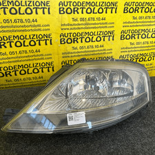 620885 Proiettore SX CITROEN C3 1a Serie 1.1 Ber. 5p/b/1124cc