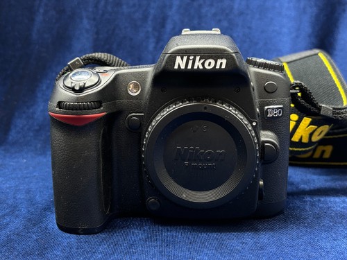 Nikon d80 megapixel - nikon, 10,2