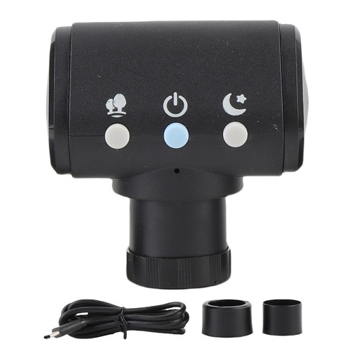 Oculare telescopio elettronico - oculare,