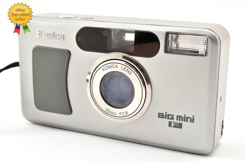 Quasi nuovo konica big mini - [quasi,