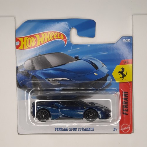 Hot wheels mattel 2026 - mattel, ferrari