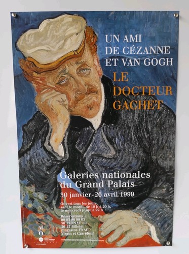 Van gogh original exhibition - van,