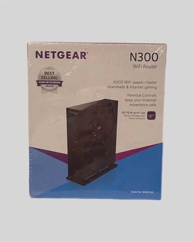 Netgear n300 router - netgear,