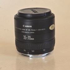 Obiettivo zoom Canon EF