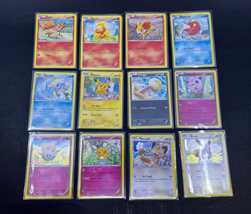 Pokémon mcdonald 2016 set - 2016,