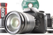 Canon EOS 7D 18.0MP DSLR