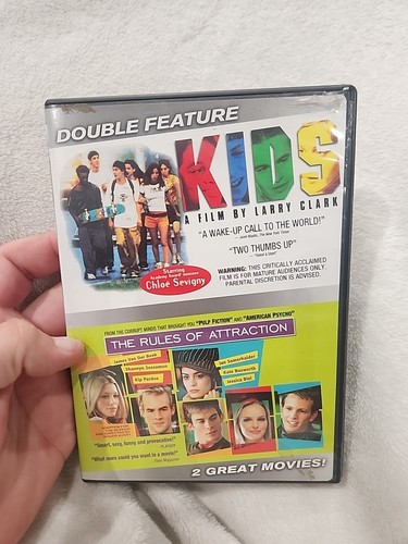 Kids the rules of - the, attraction