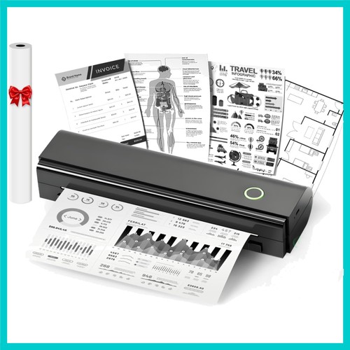 Stampante termica bluetooth - termica,