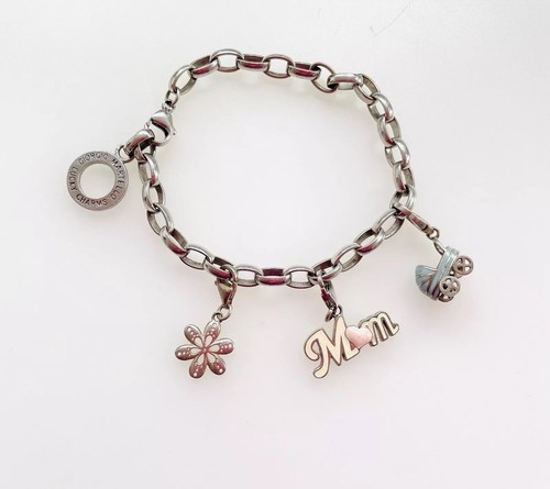 Bracciale vintage argento - vintage,