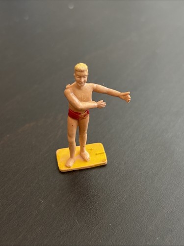 Corgi toys personaggio surfer - corgi,