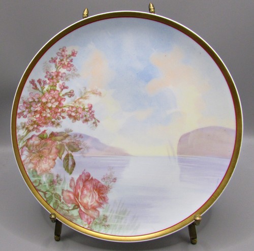 Piatto pranzo haviland coupe - piatto,
